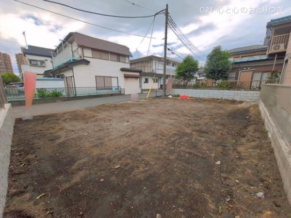 座間市ひばりが丘3丁目の新築一戸建