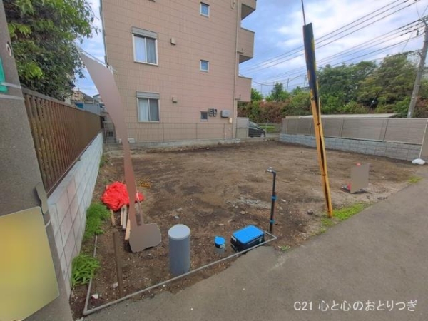 座間市ひばりが丘３丁目の新築一戸建