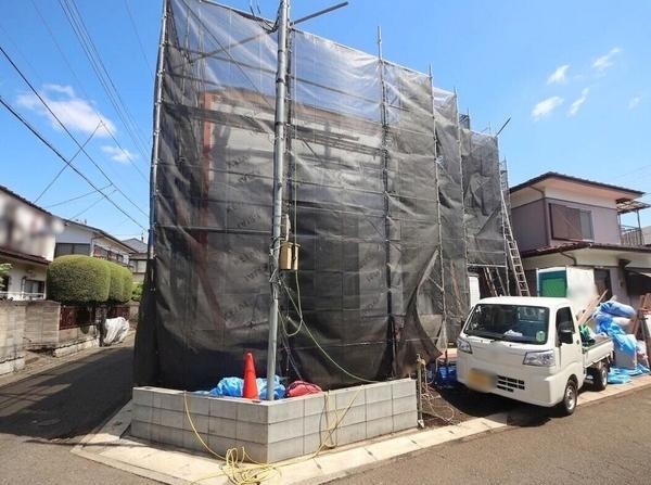大和市下鶴間7期　新築分譲住宅　1号棟