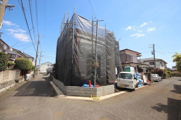 大和市下鶴間7期　新築分譲住宅　1号棟