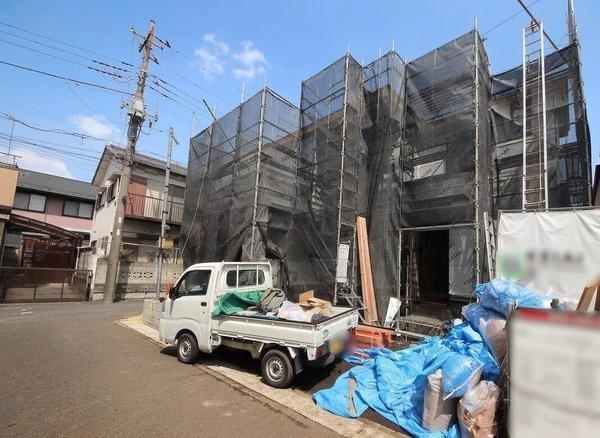 大和市下鶴間7期　新築分譲住宅　1号棟