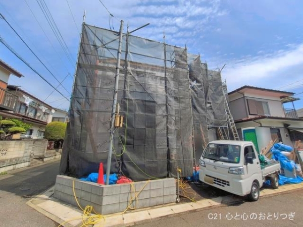 大和市下鶴間7期 新築分譲住宅 1号棟