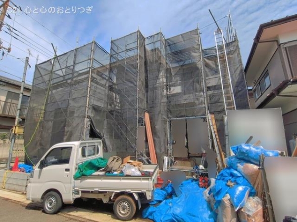 大和市下鶴間7期　新築分譲住宅　1号棟