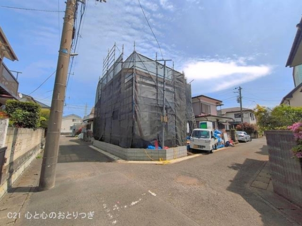 大和市下鶴間7期　新築分譲住宅　1号棟