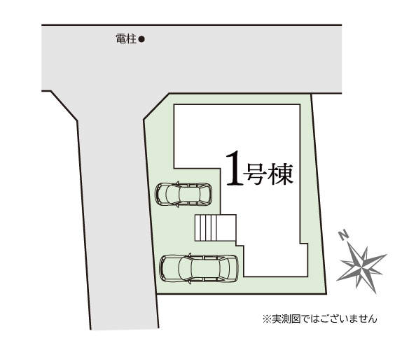 大和市下鶴間7期　新築分譲住宅　1号棟