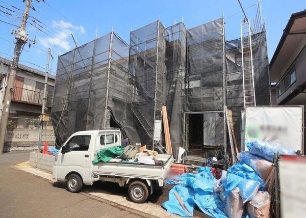 大和市下鶴間7期　新築分譲住宅　1号棟