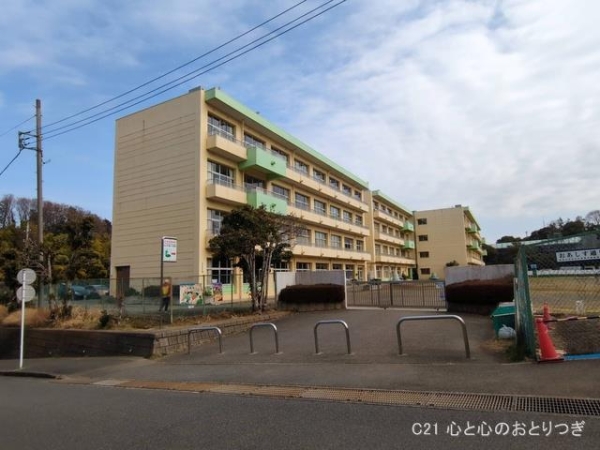 海老名市大谷南3丁目　新築戸建(海老名市立杉久保小学校)