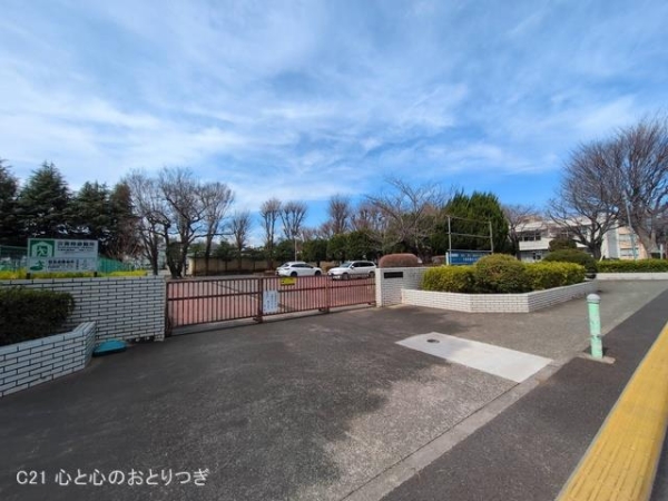 相模原市南区栄町の新築一戸建(相模原市立大野南中学校)