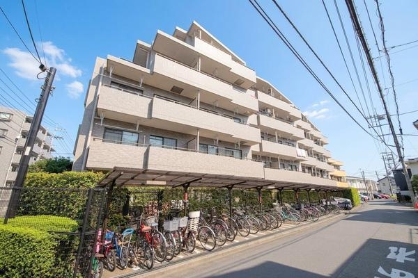 ライオンズマンション小田急相模原第6