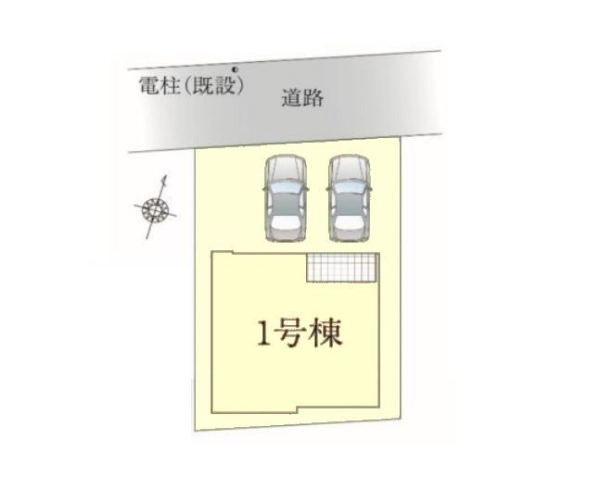 大和市南林間6丁目　新築戸建