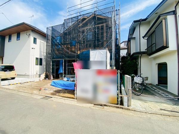 大和市南林間6丁目　新築戸建