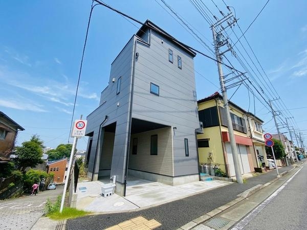 綾瀬市寺尾西2丁目 戸建