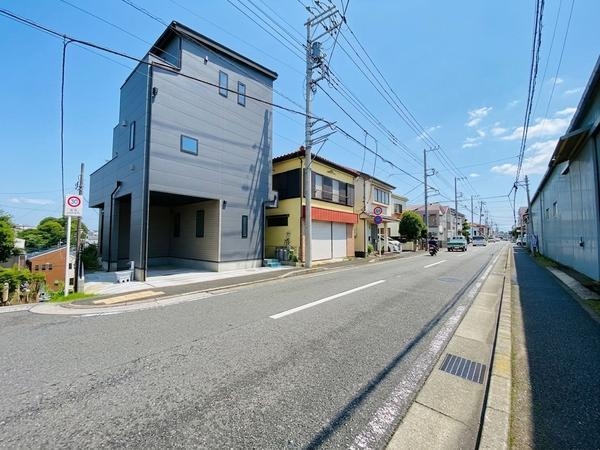 綾瀬市寺尾西２丁目の中古一戸建て