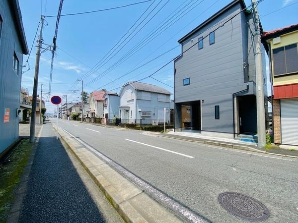 綾瀬市寺尾西２丁目の中古一戸建て