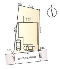 座間市相武台2丁目　新築分譲住宅