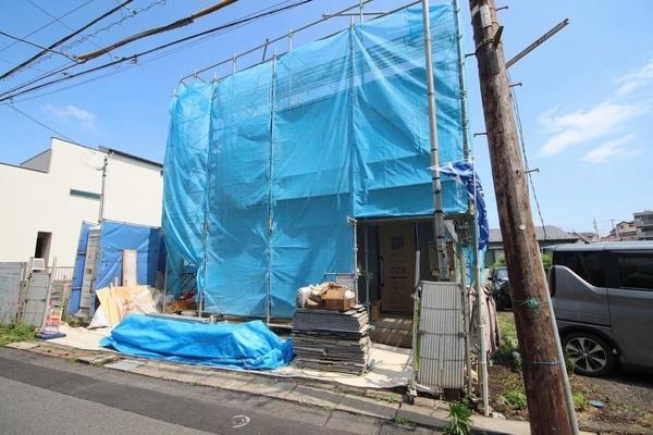 座間市相武台2丁目　新築分譲住宅