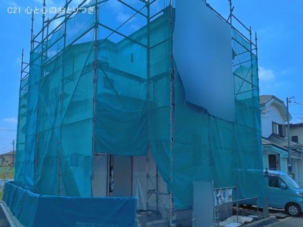 横浜市瀬谷区宮沢2丁目の新築一戸建