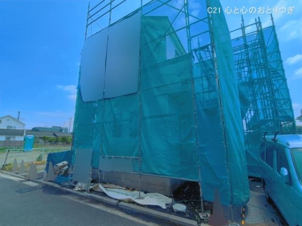 横浜市瀬谷区宮沢２丁目の新築一戸建