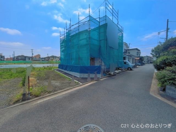 横浜市瀬谷区宮沢２丁目の新築一戸建