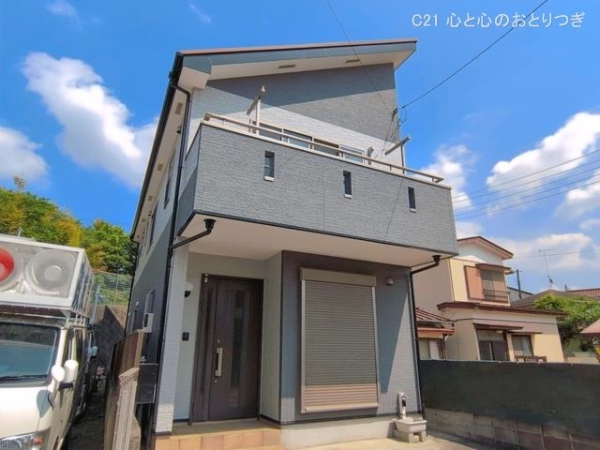 座間市座間１丁目の中古一戸建