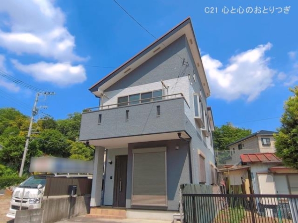 座間市座間１丁目の中古一戸建て