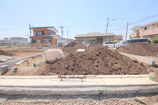 座間市東原３丁目の土地