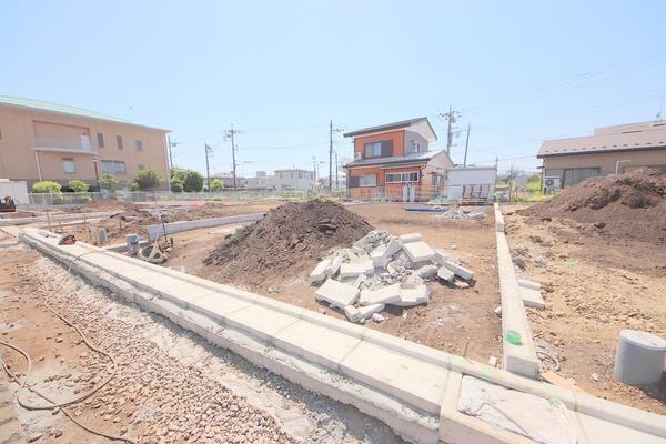 座間市東原３丁目の土地