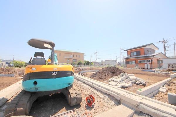 座間市東原３丁目の土地
