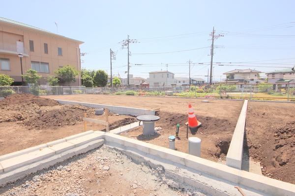 座間市東原３丁目の土地