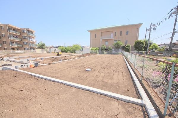 座間市東原３丁目の土地
