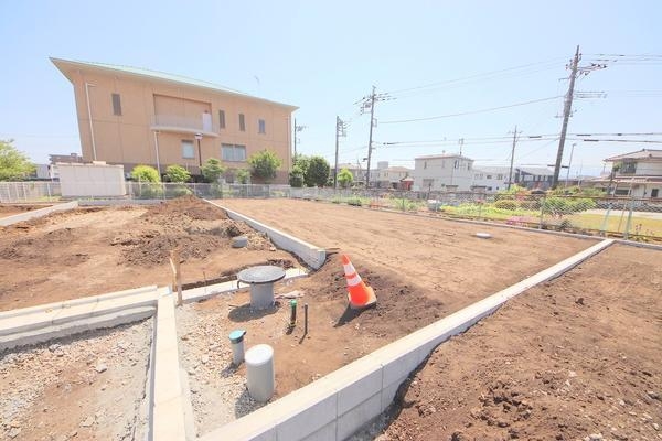 座間市東原３丁目の土地