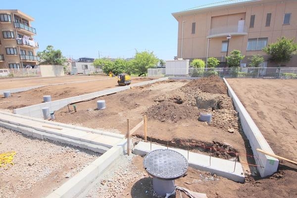 座間市東原３丁目の土地