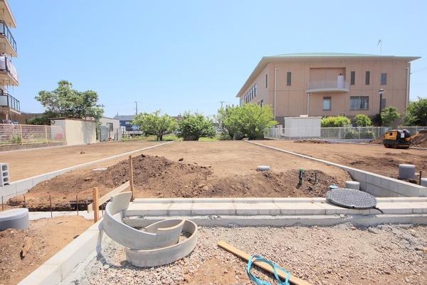 座間市東原３丁目の土地