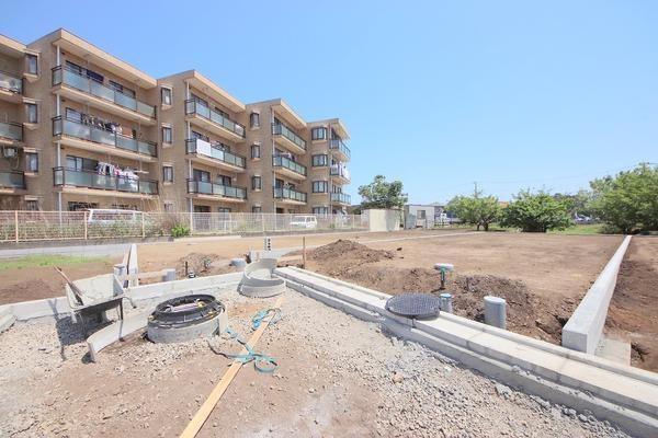 座間市東原３丁目の土地