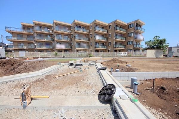 座間市東原３丁目の土地