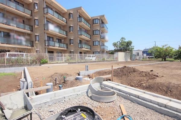 座間市東原３丁目の土地