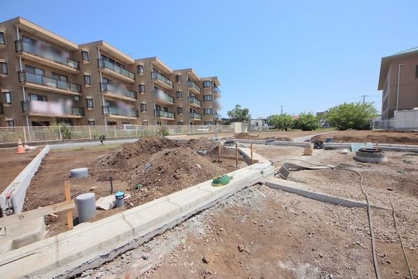 座間市東原３丁目の土地