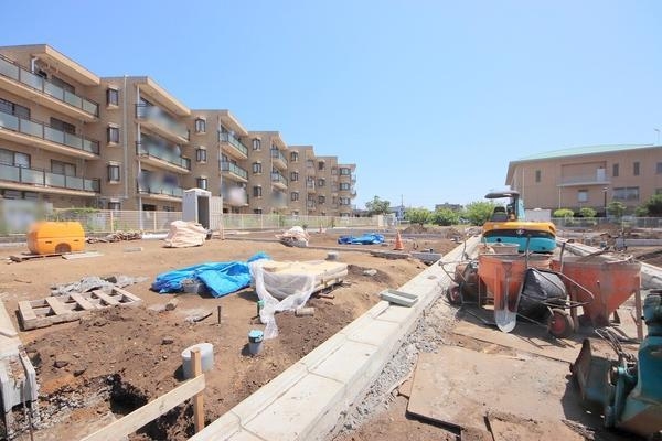 座間市東原３丁目の土地