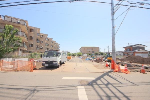 座間市東原３丁目の土地