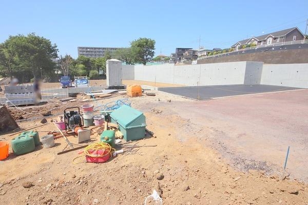 綾瀬市蓼川１丁目の土地