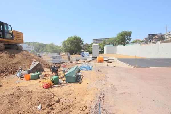 綾瀬市蓼川１丁目の土地