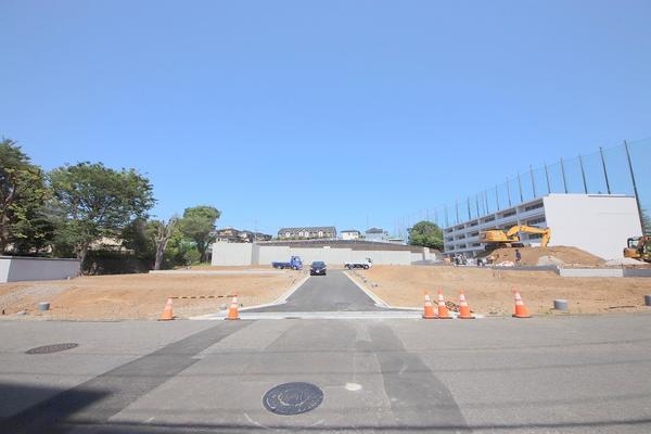 綾瀬市蓼川１丁目の土地