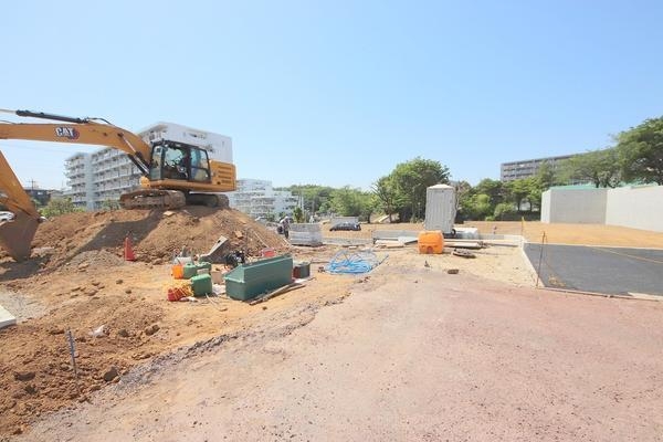 綾瀬市蓼川1丁目 建築条件なし売地 no30