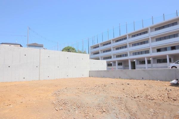綾瀬市蓼川１丁目の土地
