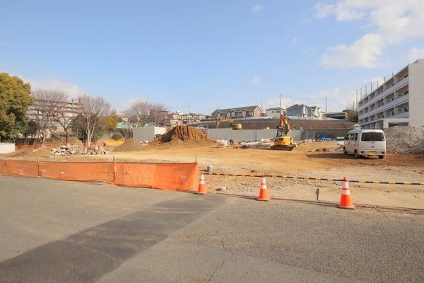 綾瀬市蓼川１丁目の土地