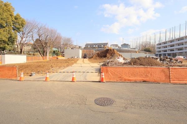 綾瀬市蓼川１丁目の土地