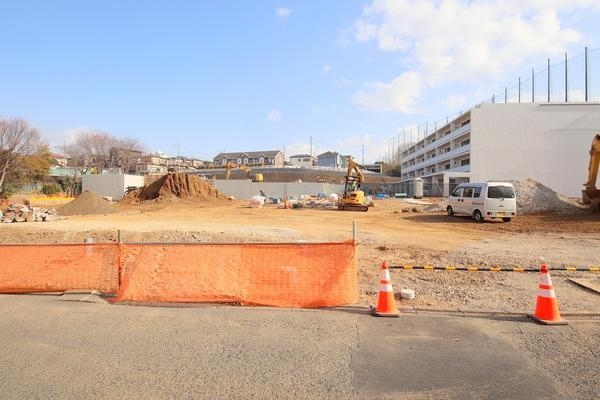綾瀬市蓼川１丁目の土地