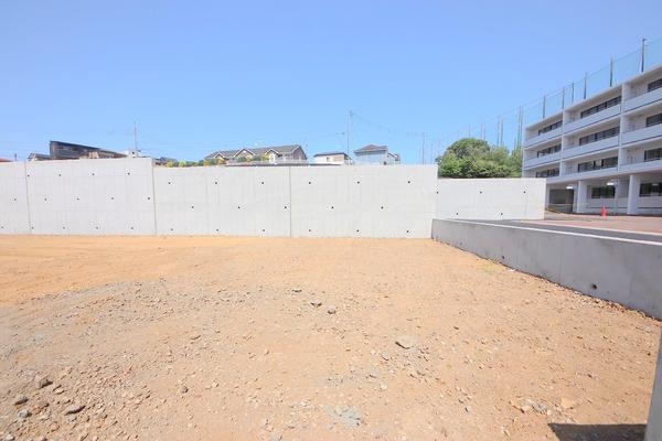 綾瀬市蓼川１丁目の土地