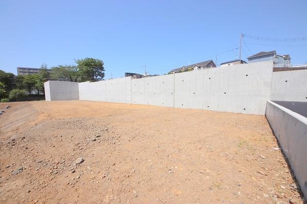 綾瀬市蓼川１丁目の土地