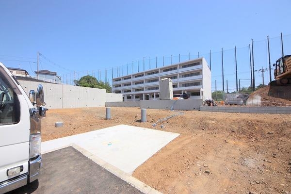 綾瀬市蓼川１丁目の土地